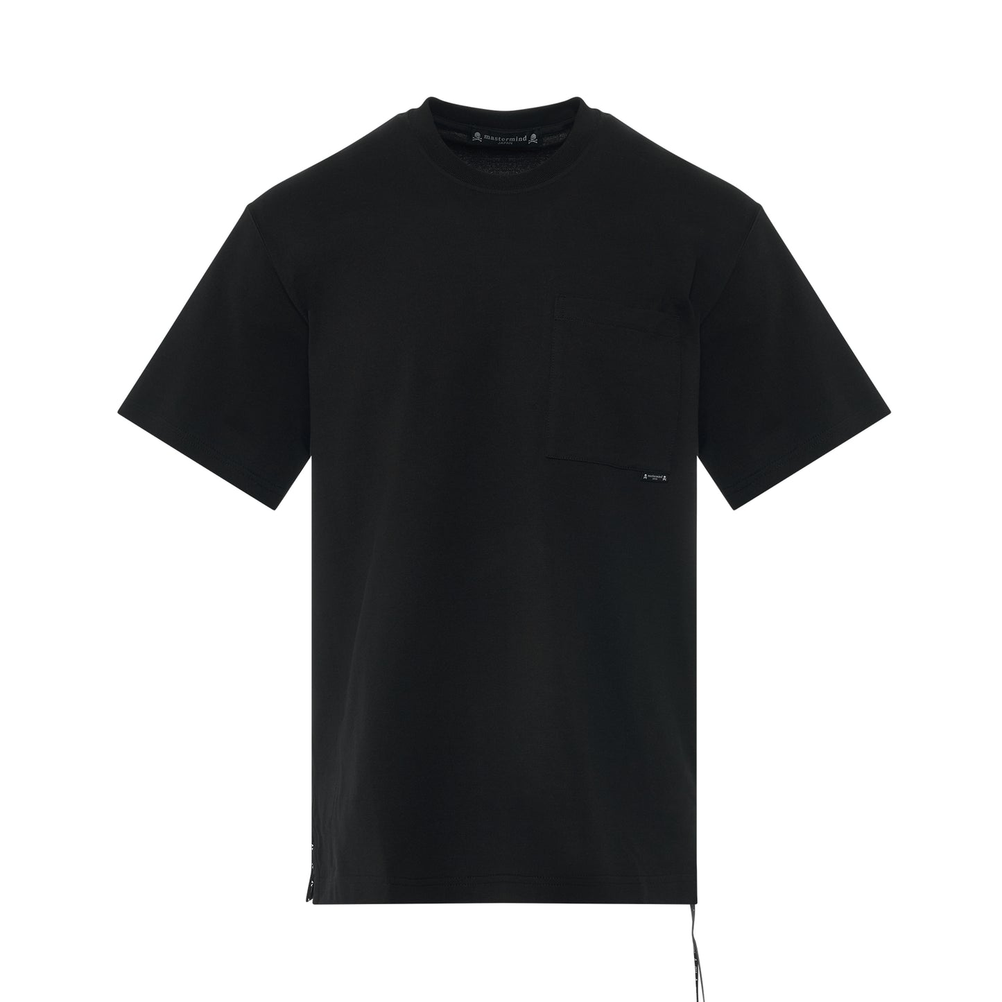 Circle Logo T-Shirt in Black