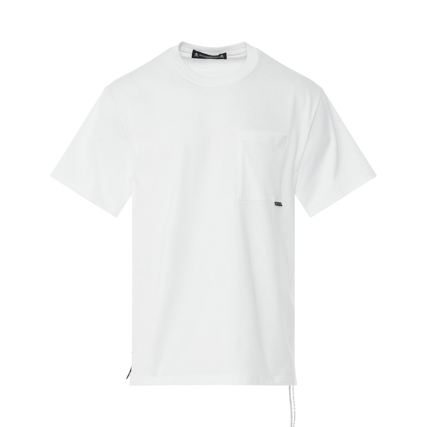 Circle Logo T-Shirt in White