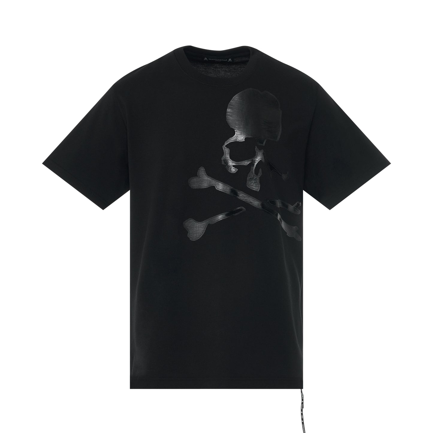 Urushi Skull T-Shirt in Black