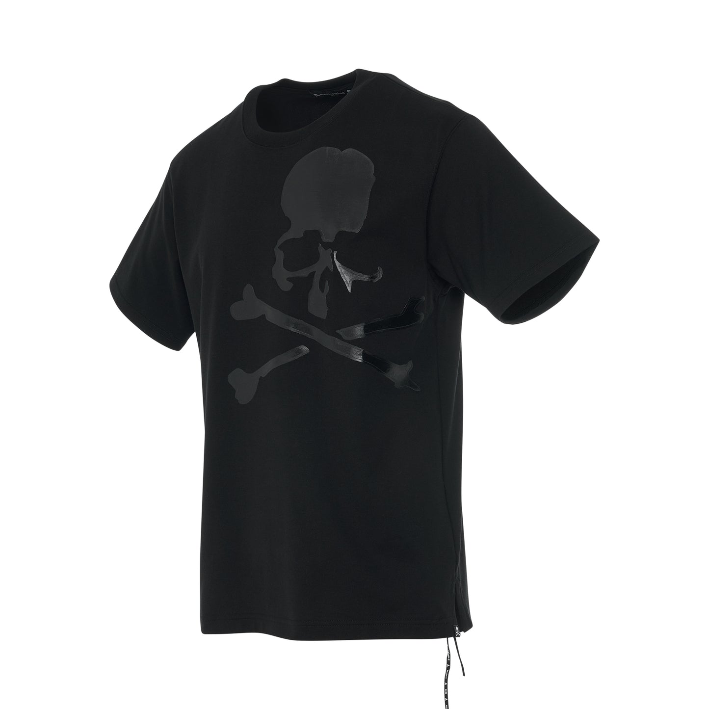 Urushi Skull T-Shirt in Black