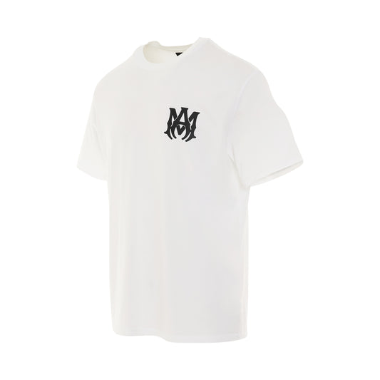 MA Core Logo T-Shirt in White