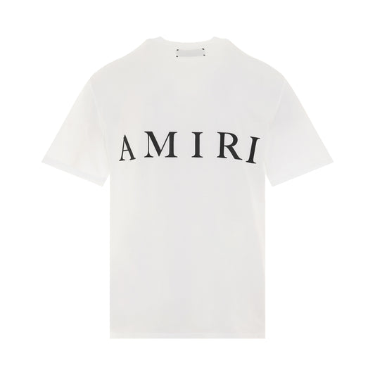 MA Core Logo T-Shirt in White