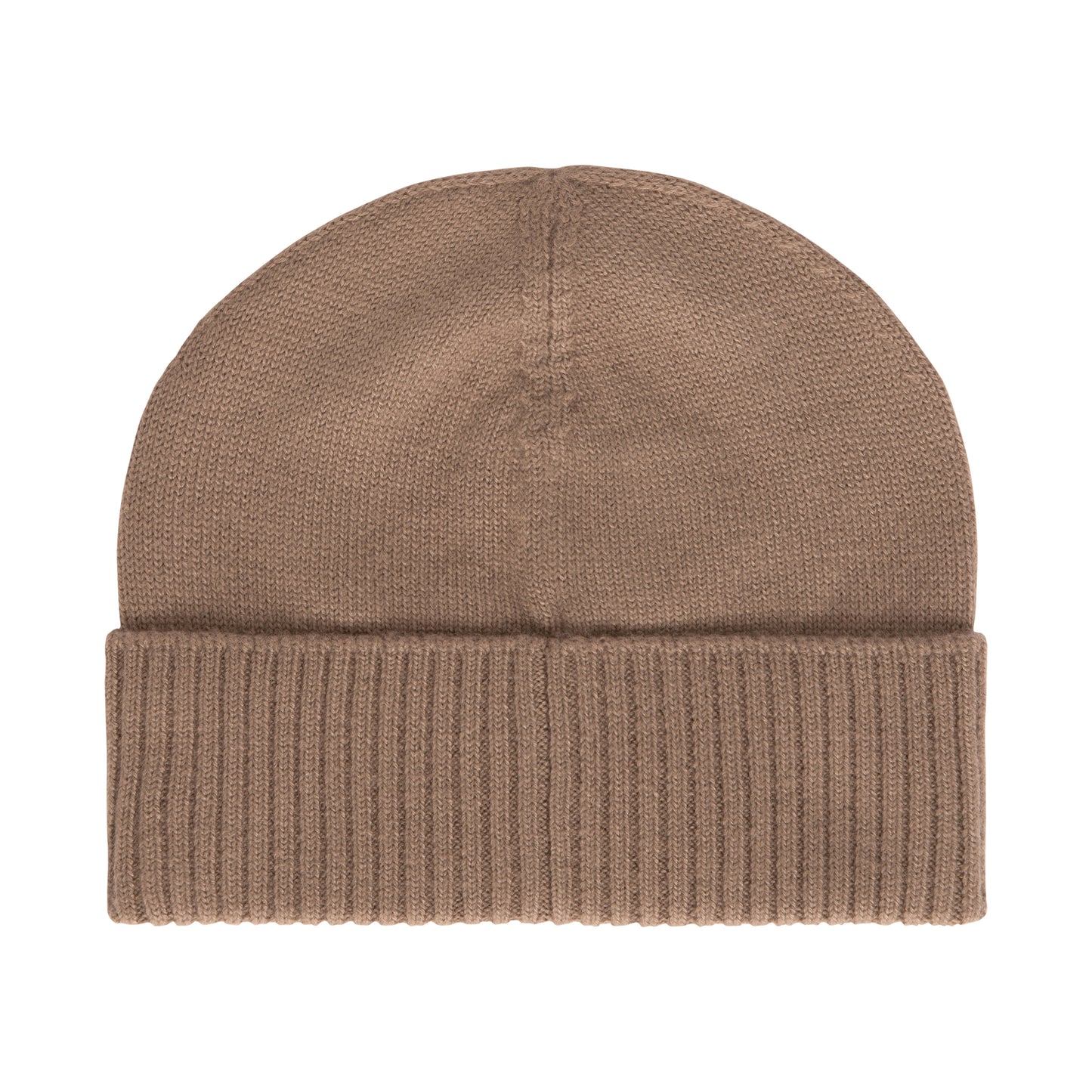 Rick Owens x Moncler Ribbed Beanie in Dust