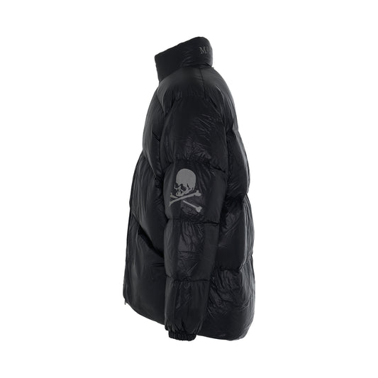 Mastermind x Rocky Mountain Skull Parka