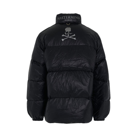 Mastermind x Rocky Mountain Skull Parka