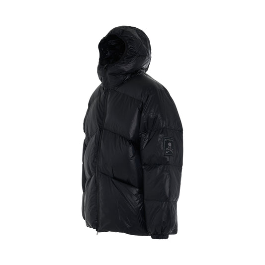 Mastermind x Rocky Mountain Logo Parka