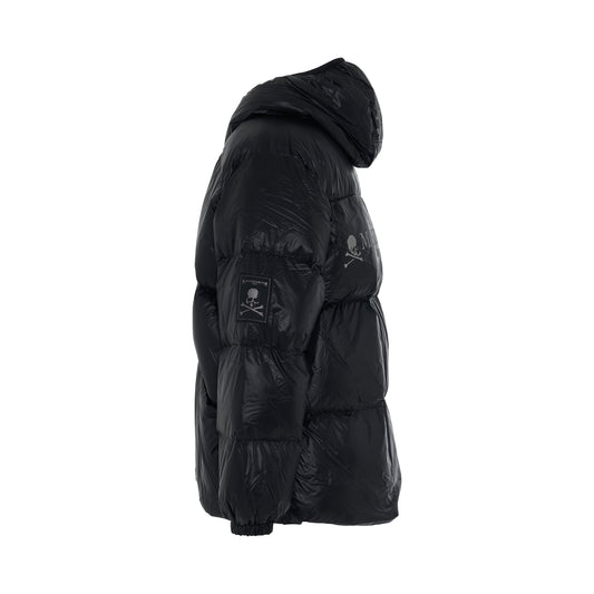 Mastermind x Rocky Mountain Logo Parka