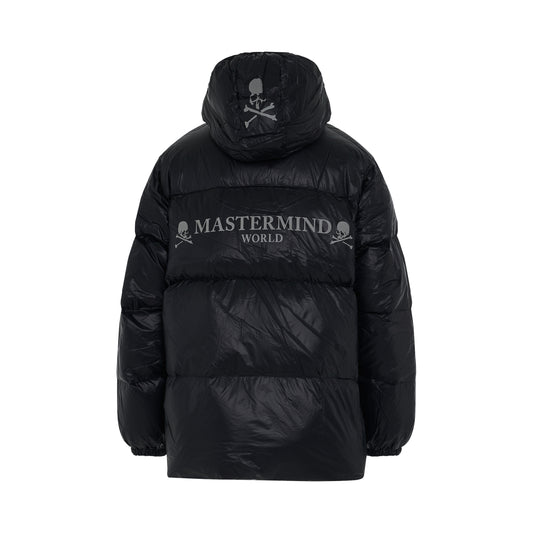 Mastermind x Rocky Mountain Logo Parka