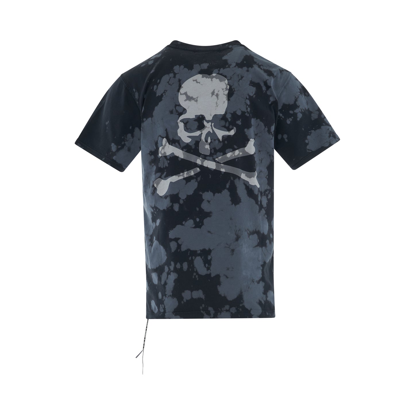 Tie-Dye Logo T-Shirt in Black