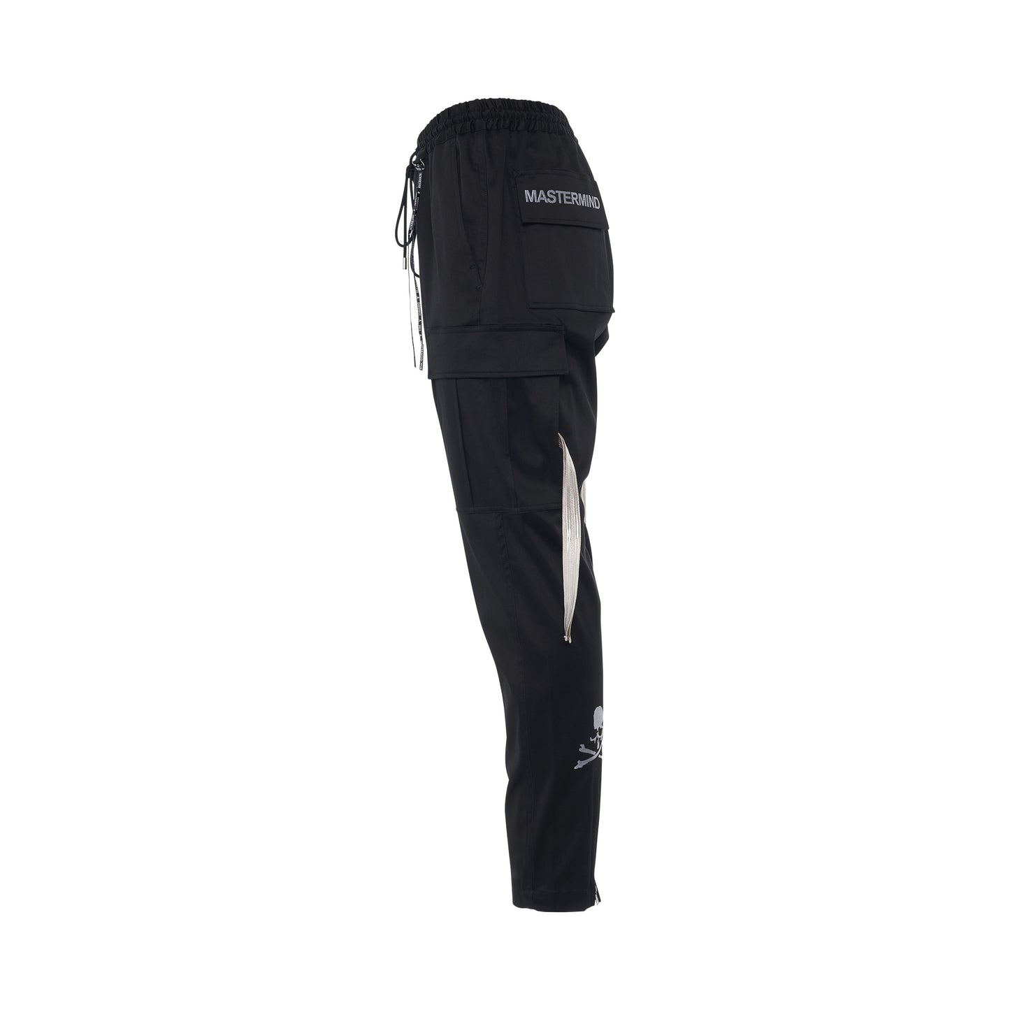 Masterseed Cargo Pants in Black