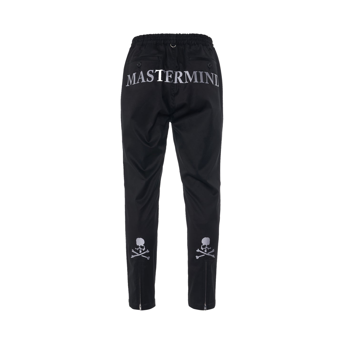Masterseed Sideline Pants in Black/Sand