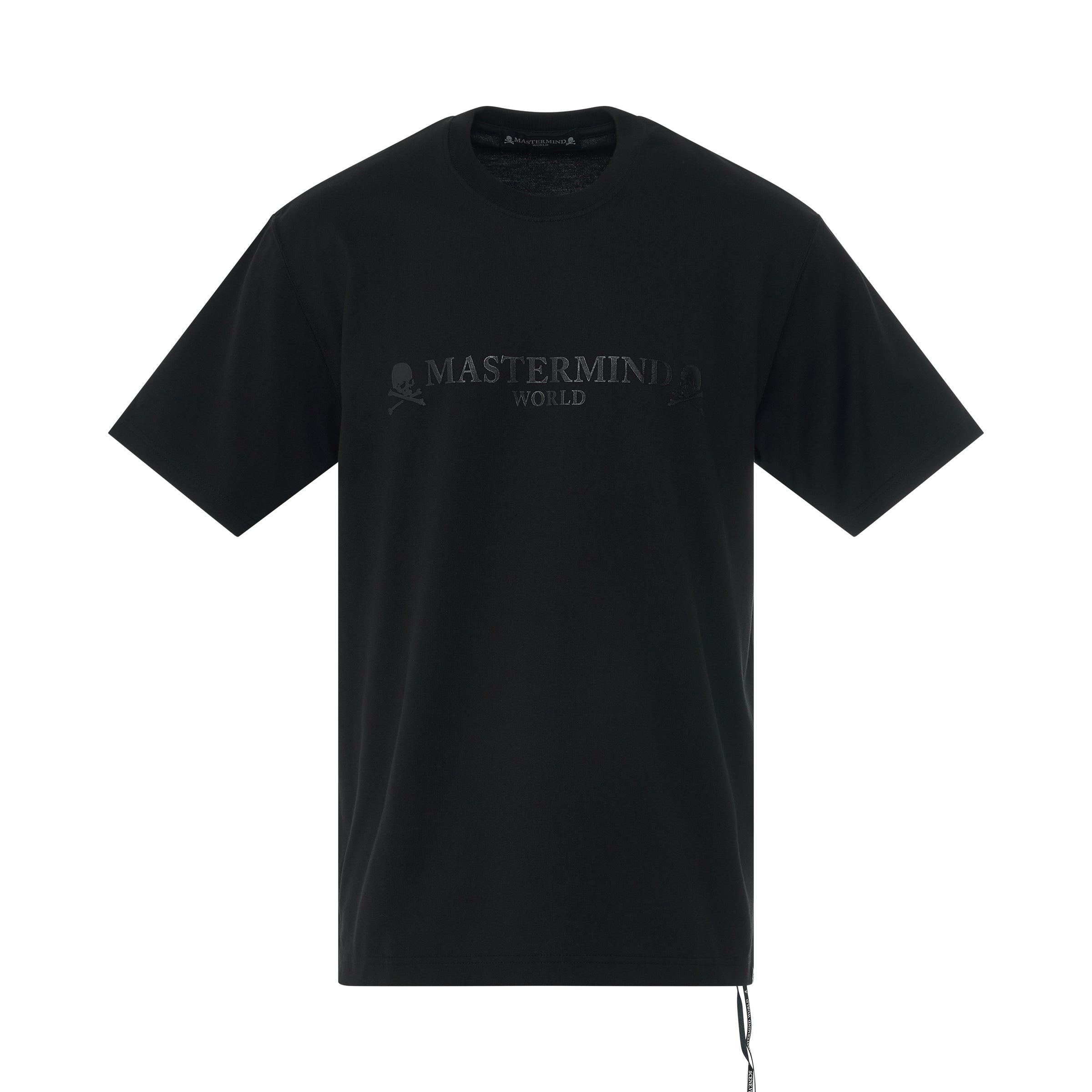 Urushi Logo T-Shirt in Black