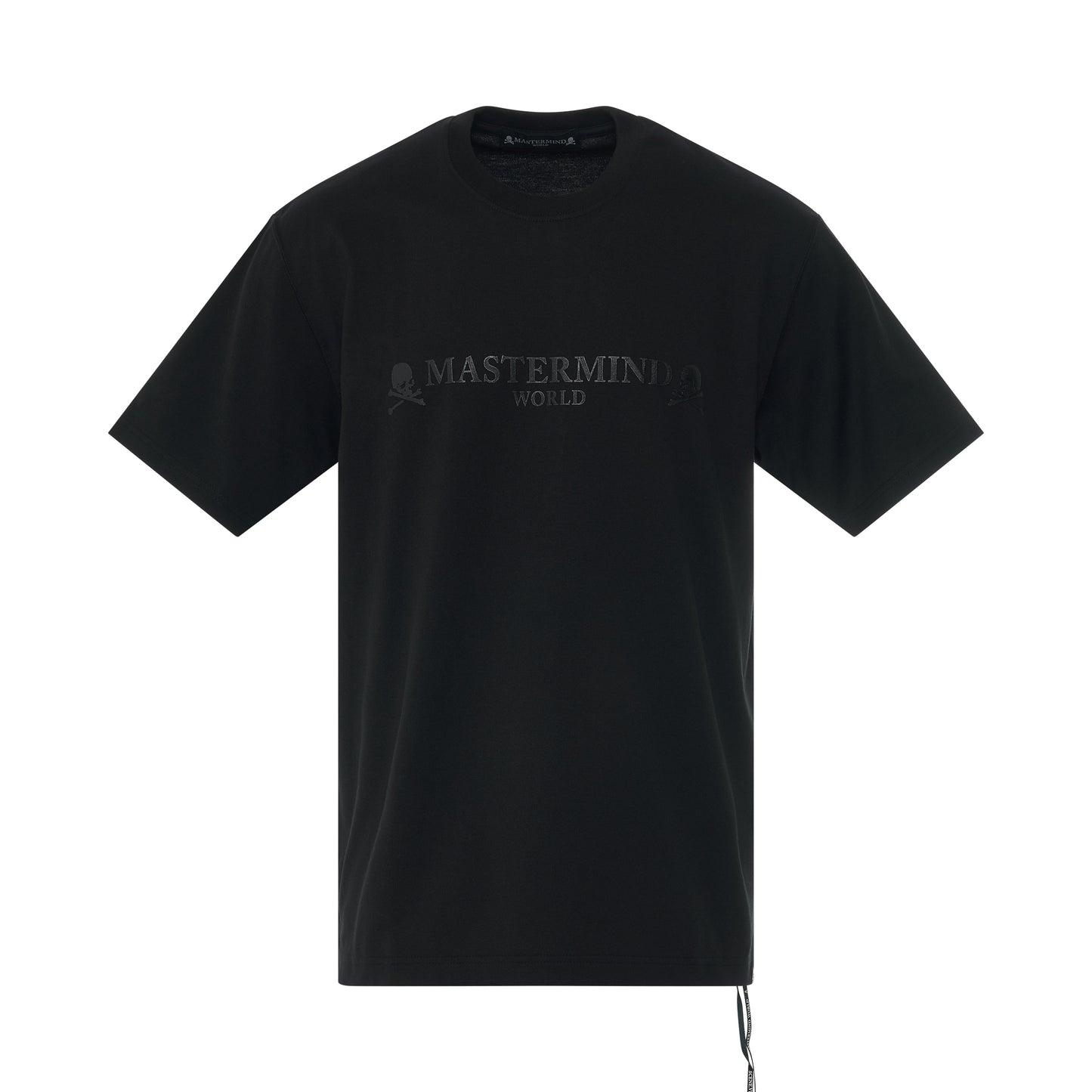 Urushi Logo T-Shirt in Black