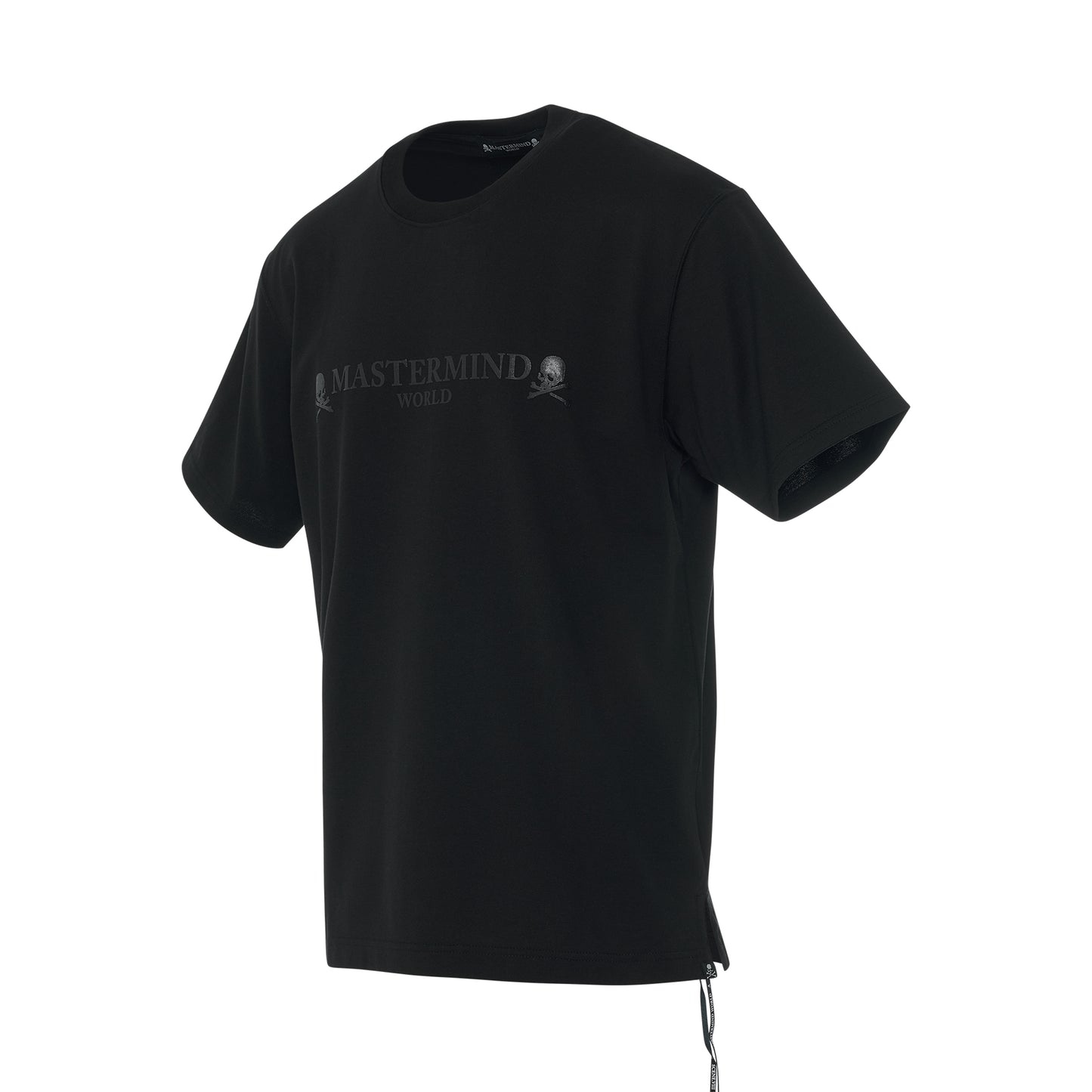 Urushi Logo T-Shirt in Black