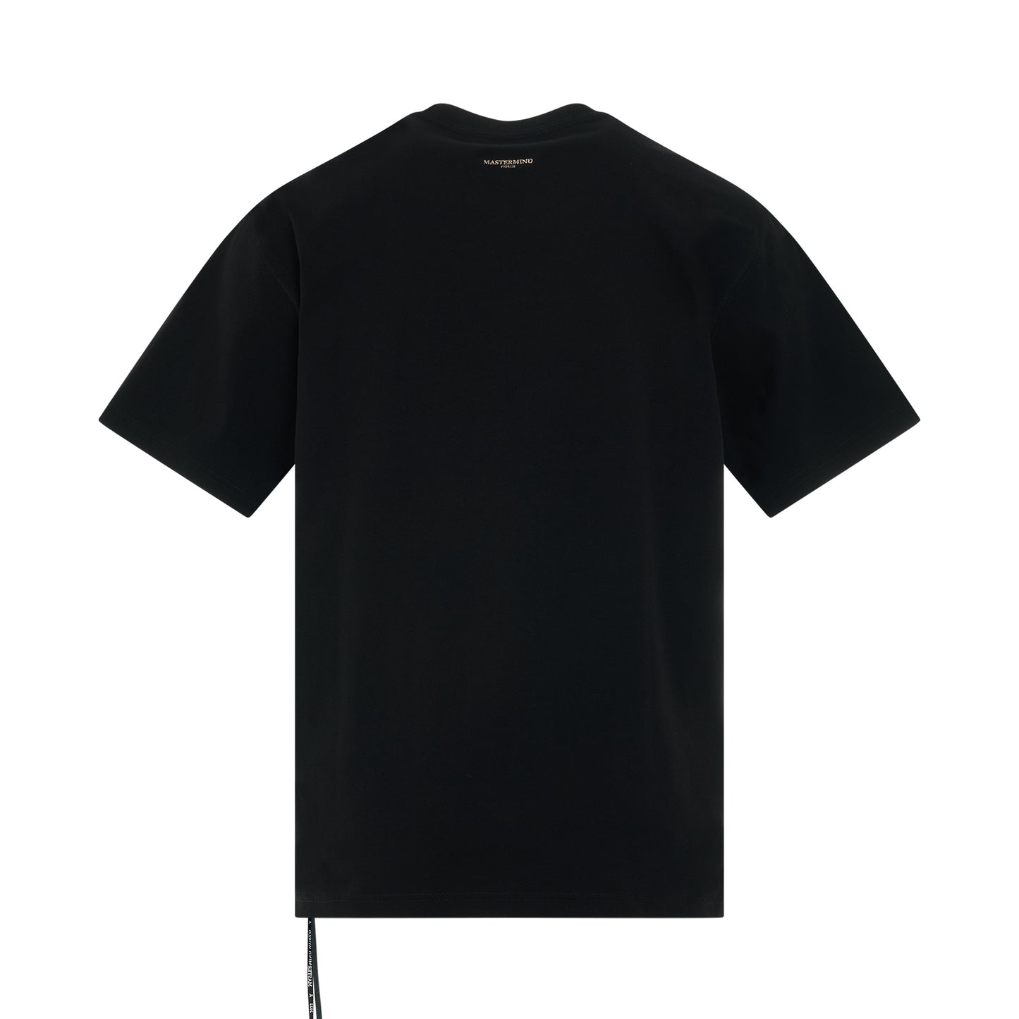 Glassbeads Logo T-Shirt in Black