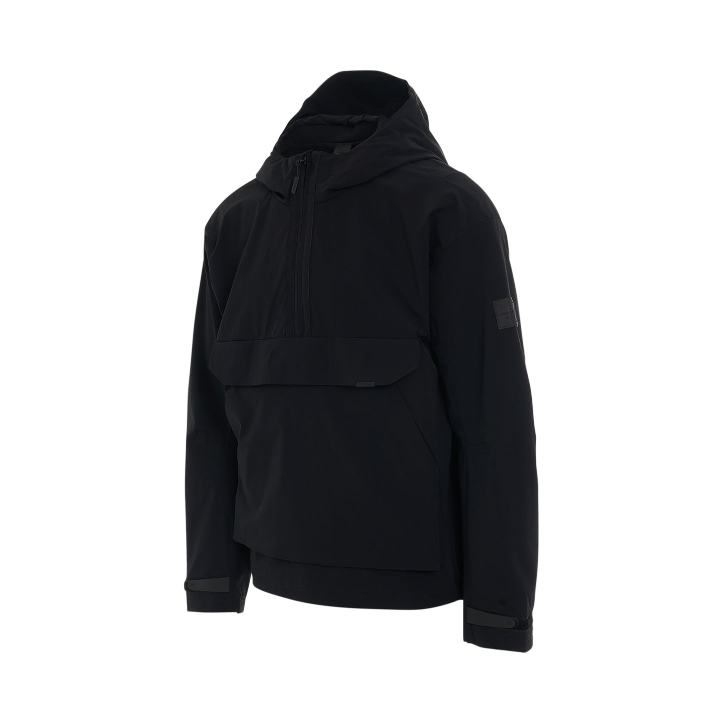 247 Anorak in Black