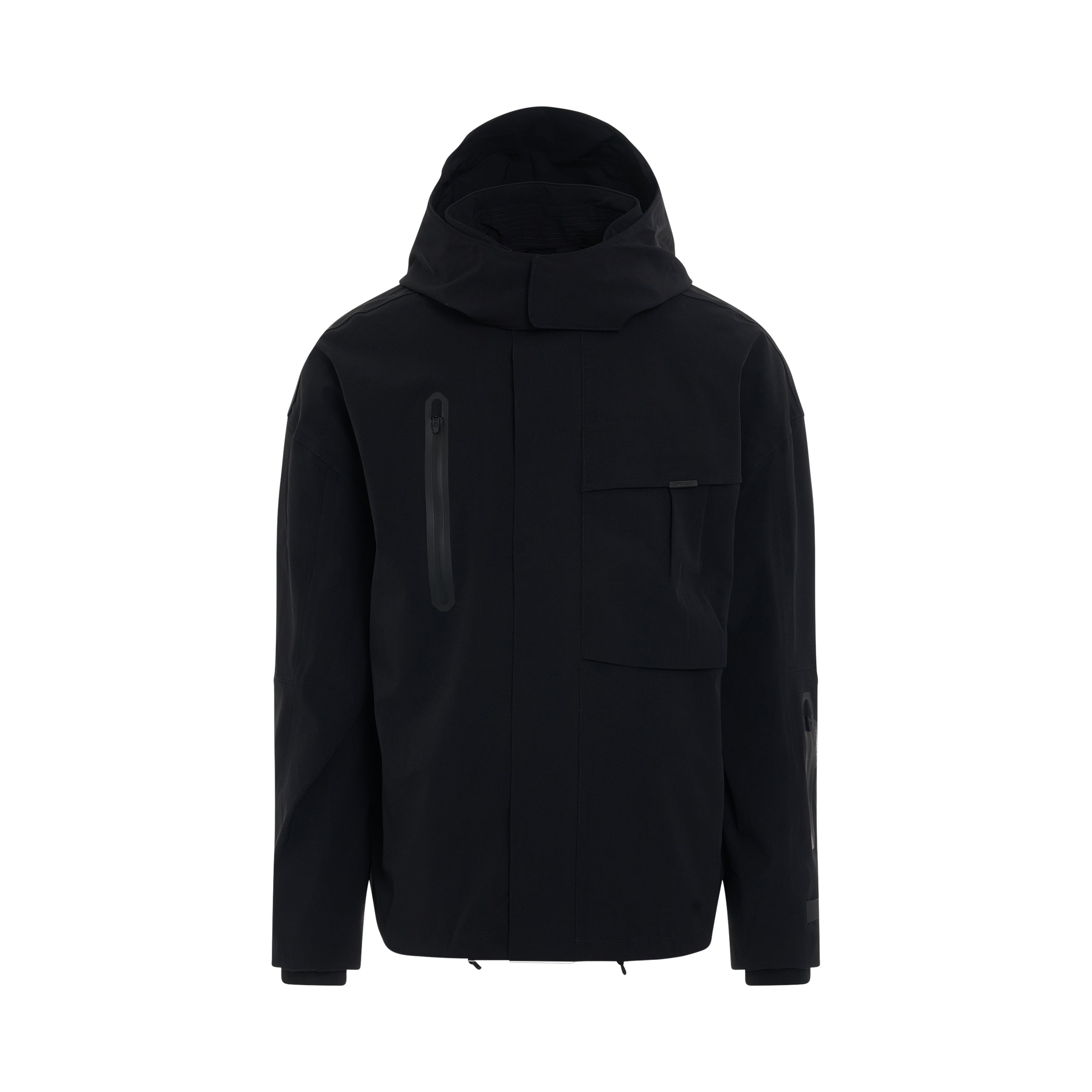 247 Explore Jacket in Black