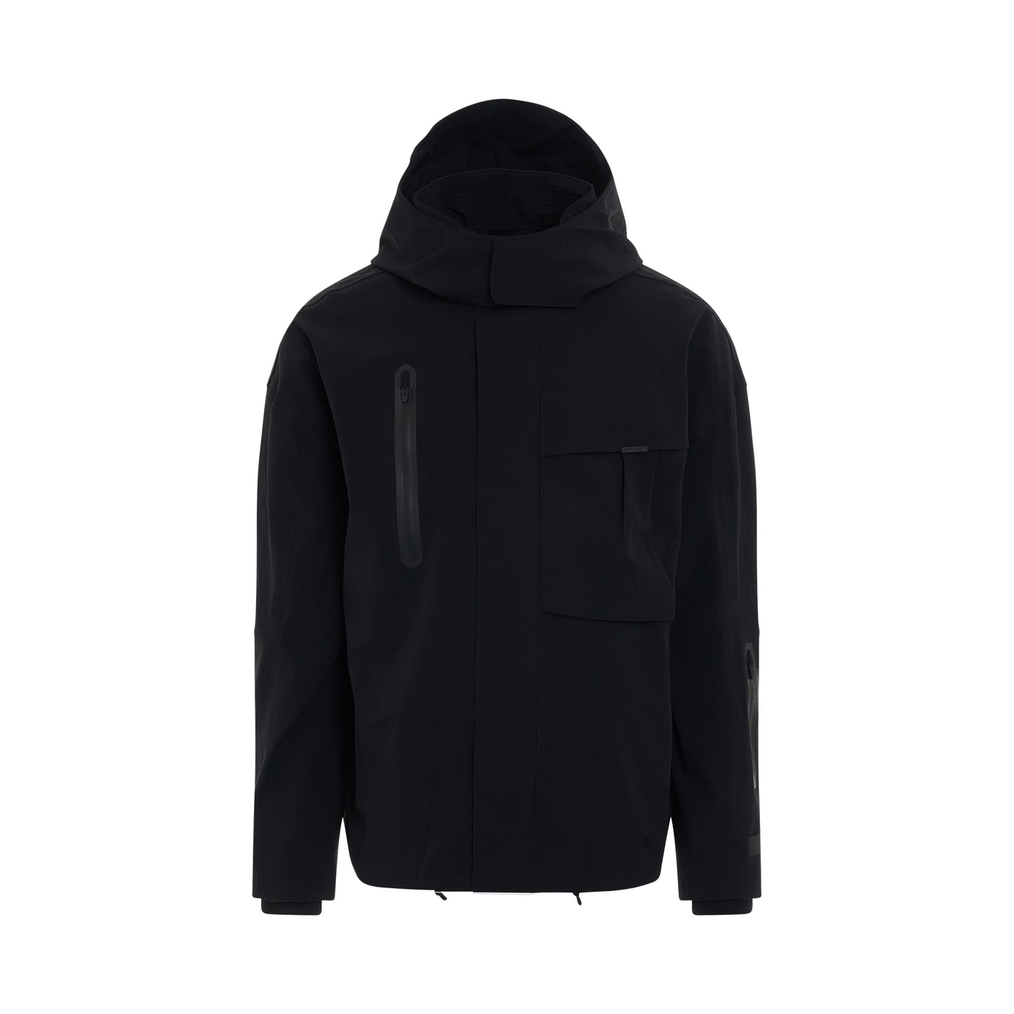 247 Explore Jacket in Black