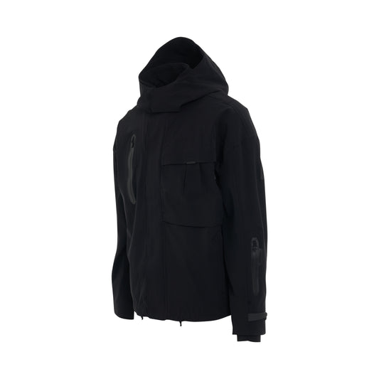 247 Explore Jacket in Black