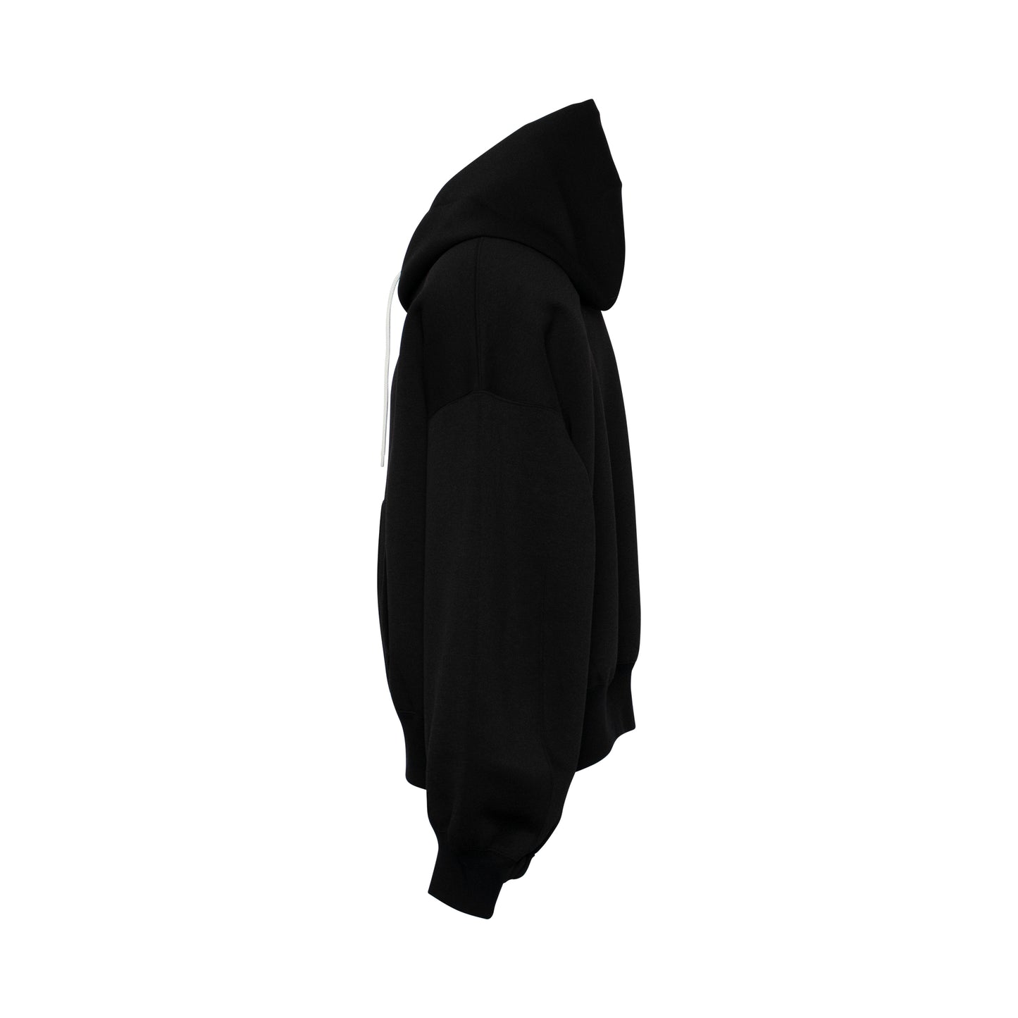 Bonding New Silhouette Hoodie in Black