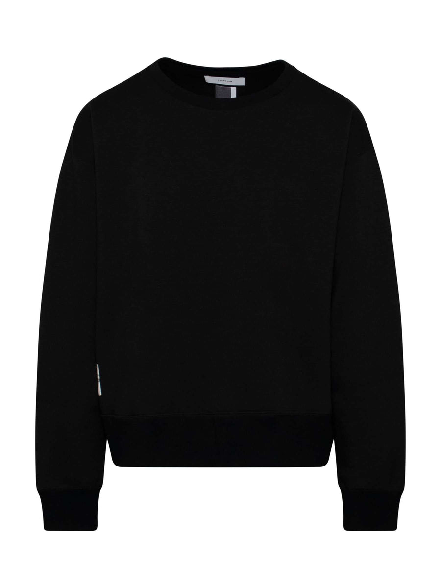 Bonding Xxl Sweat in Black