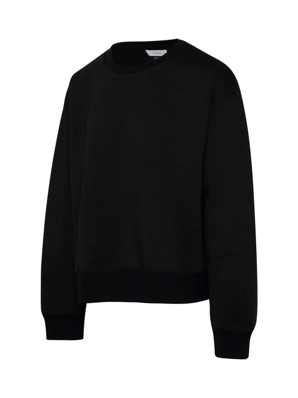 Bonding Xxl Sweat in Black