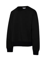 ブラックのボンディングXXLスウェット