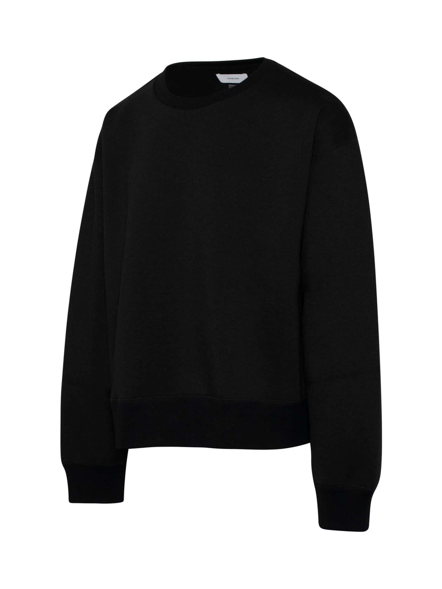 Bonding Xxl Sweat in Black