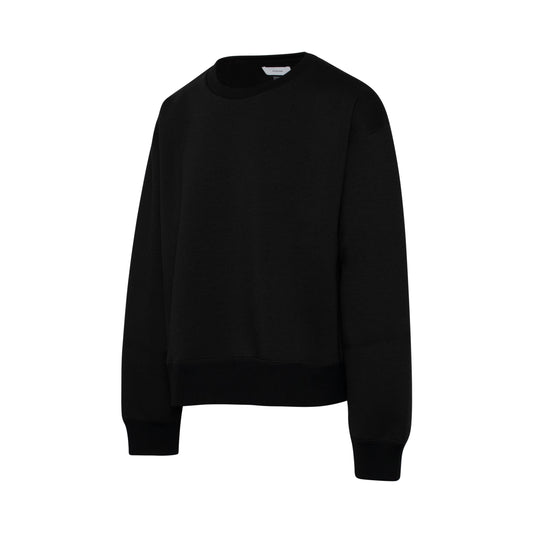 Bonding Xxl Sweat in Black