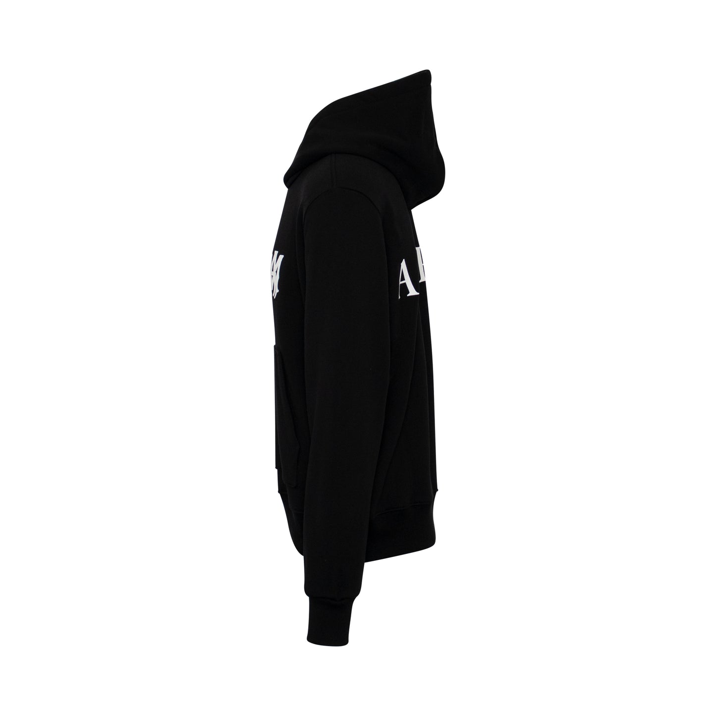 MA Core Logo Hoodie in Black