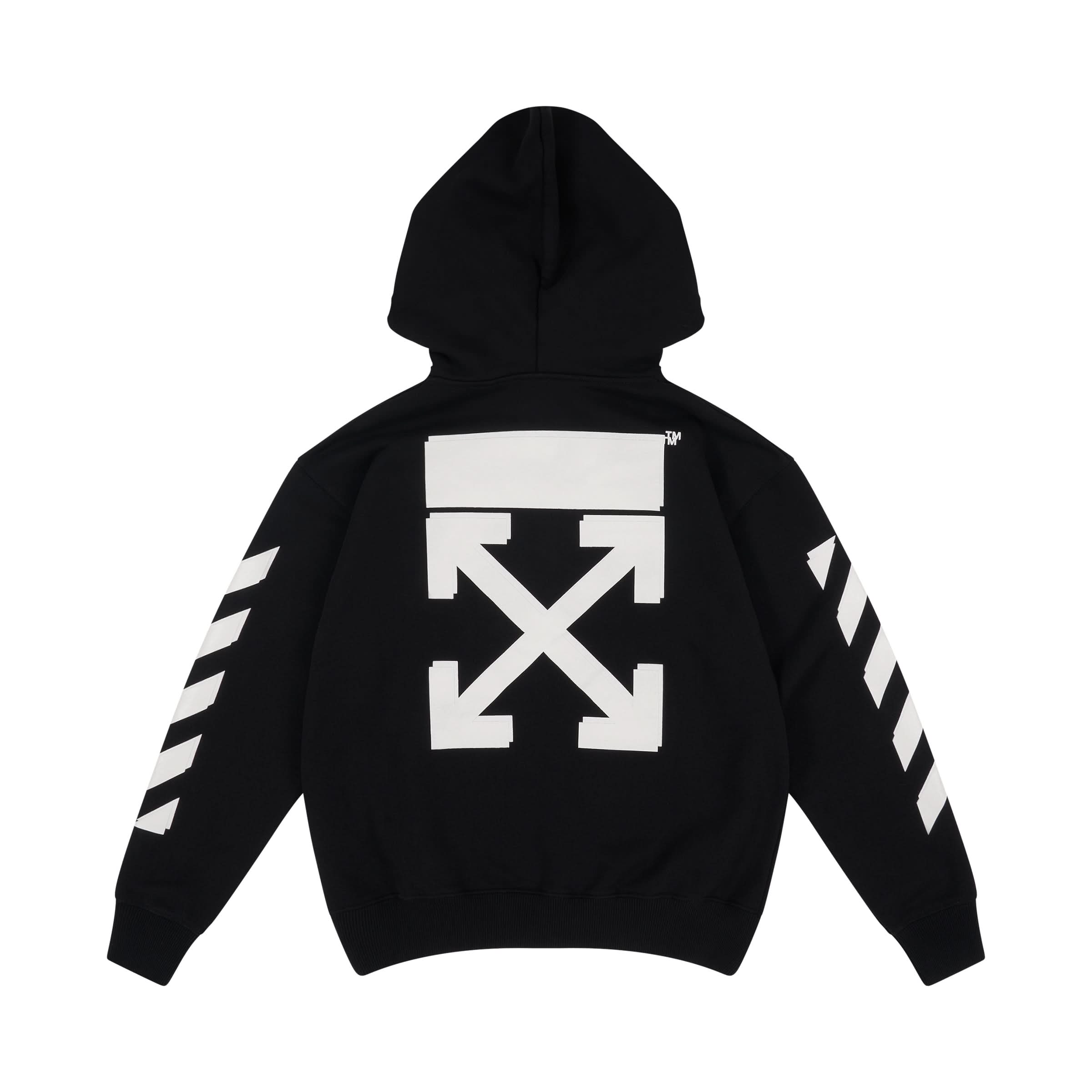 Off white marais accident hoodie Clearance