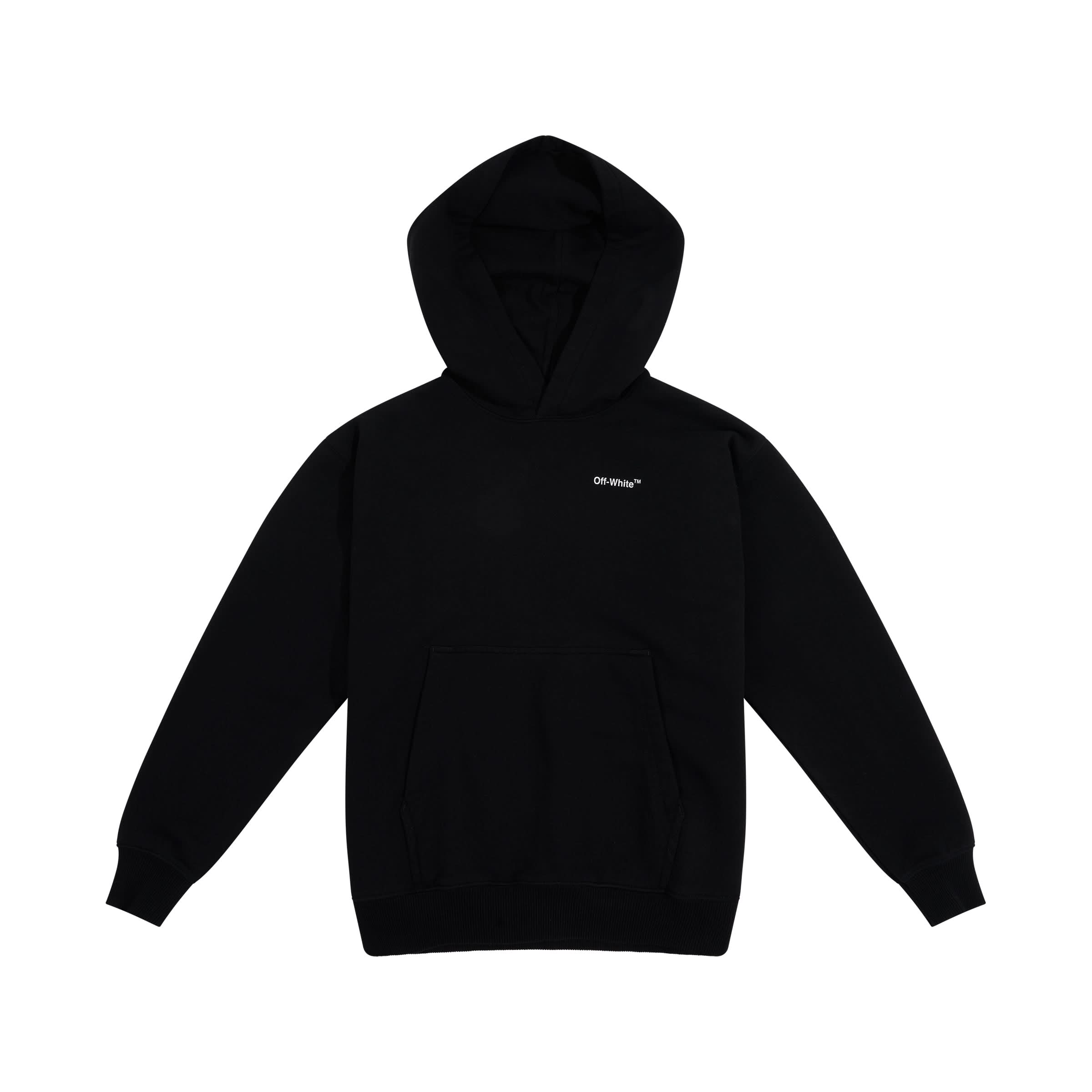 Off white marais accident hoodie Clearance