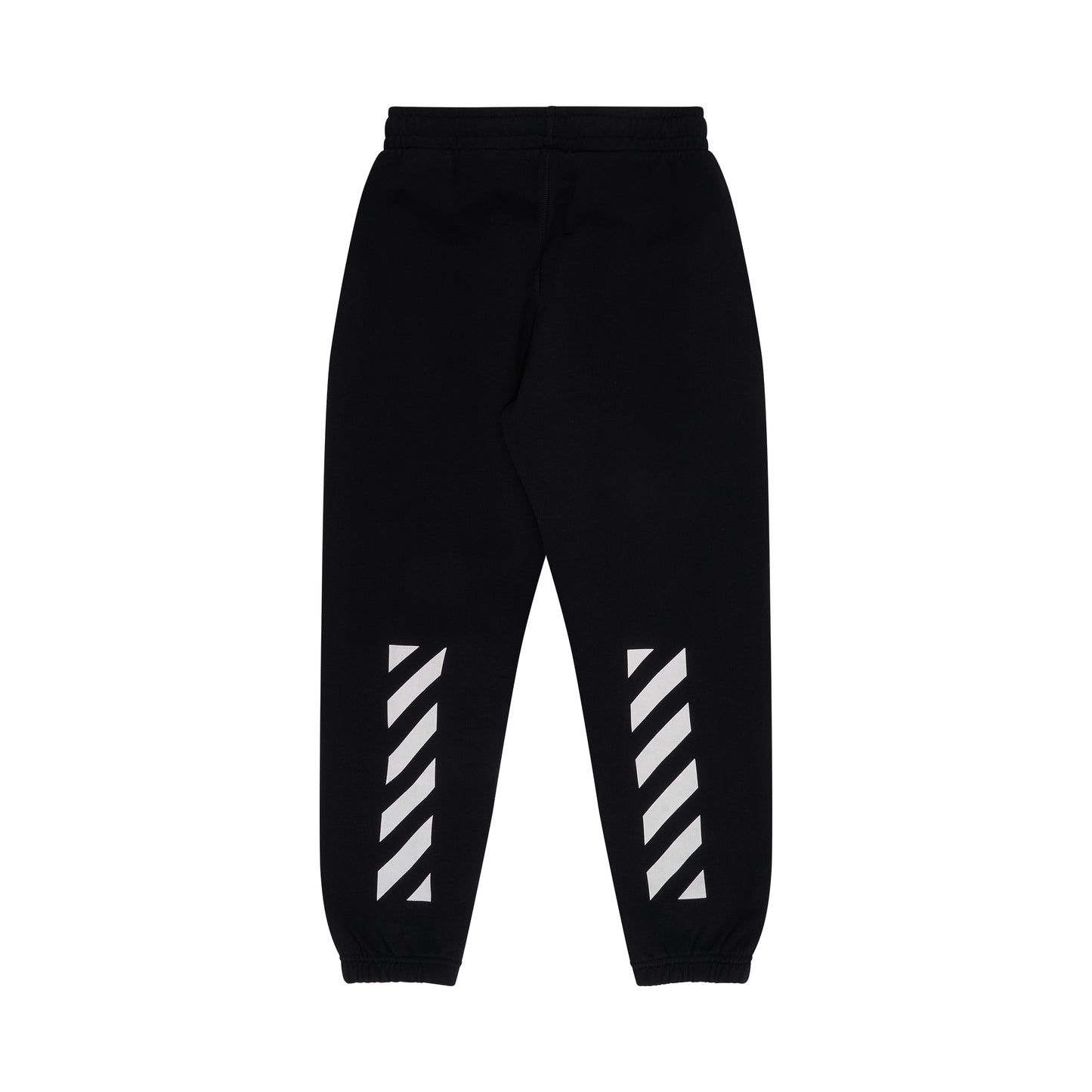 Off Helvetica Sweatpant in Black/White