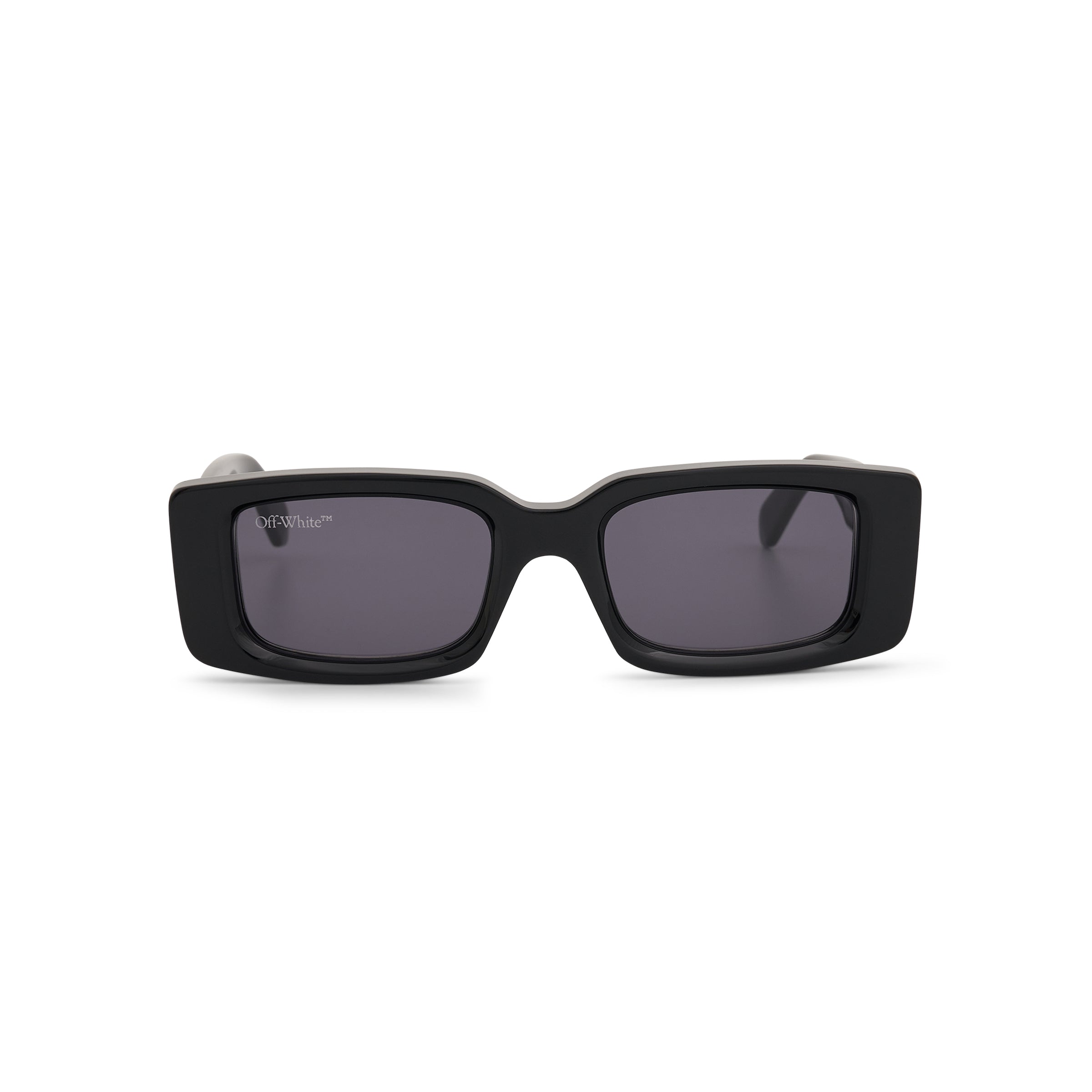 Arthur Sunglasses in Black/Dark Grey