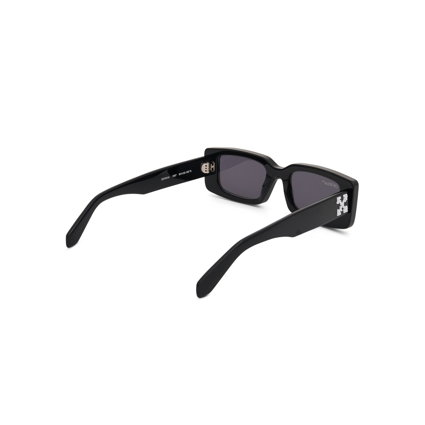 Arthur Sunglasses in Black/Dark Grey