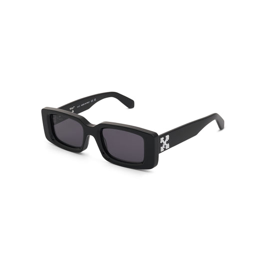 Arthur Sunglasses in Black/Dark Grey