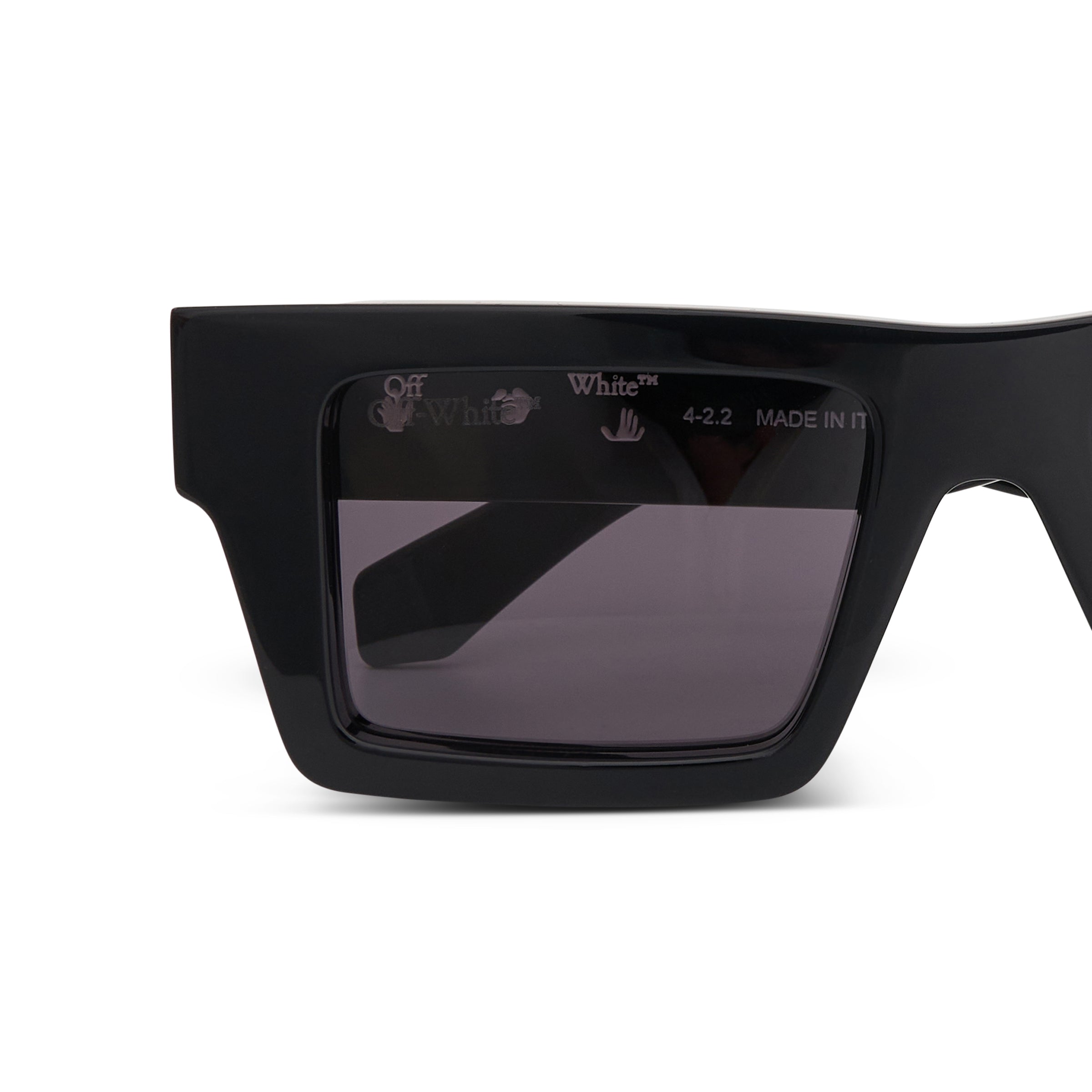 NASSAU SUNGLASSES in black