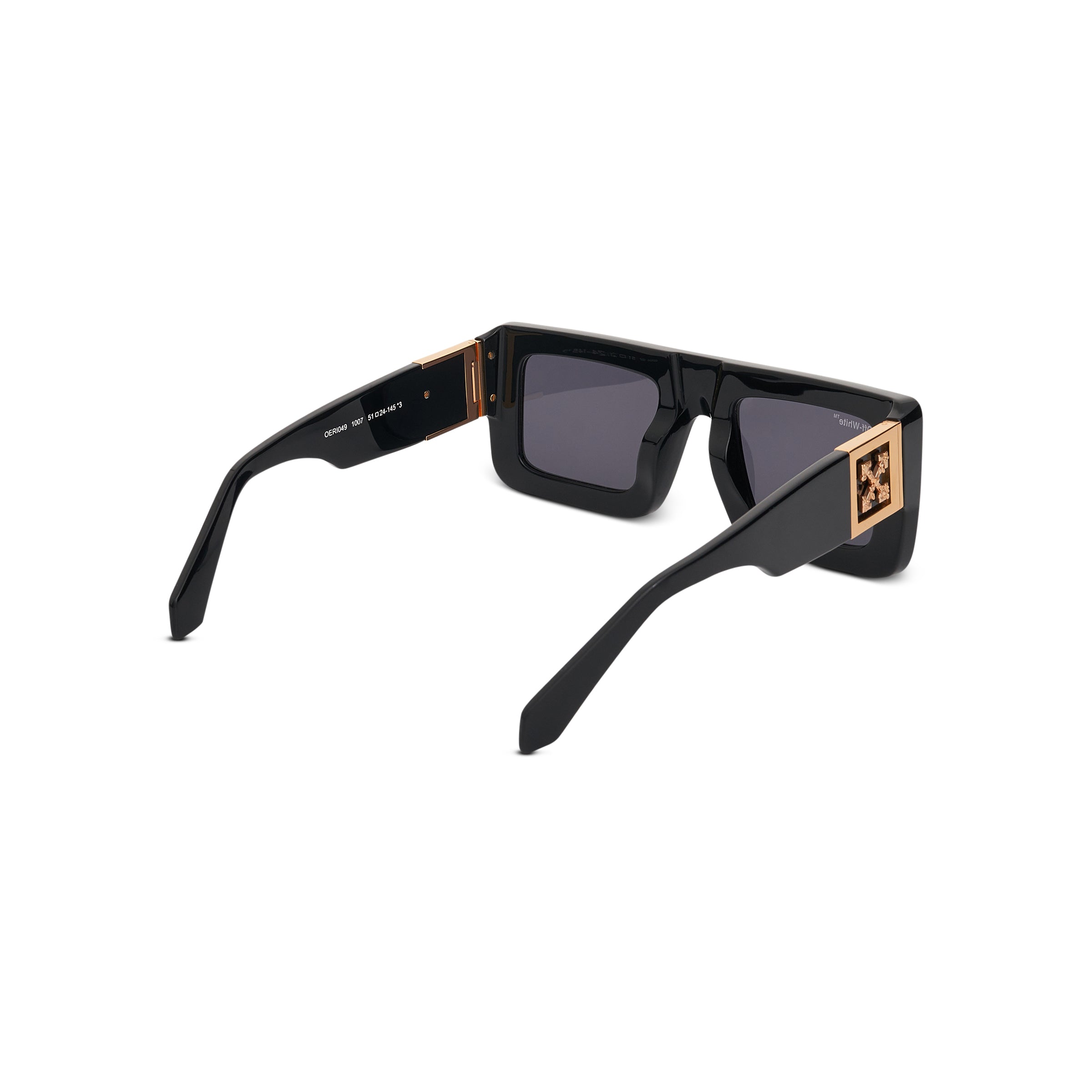 Off-White Leonardo Oeri049 Square Sunglasses