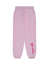 OW Script Pant in Pink/Fuchsia