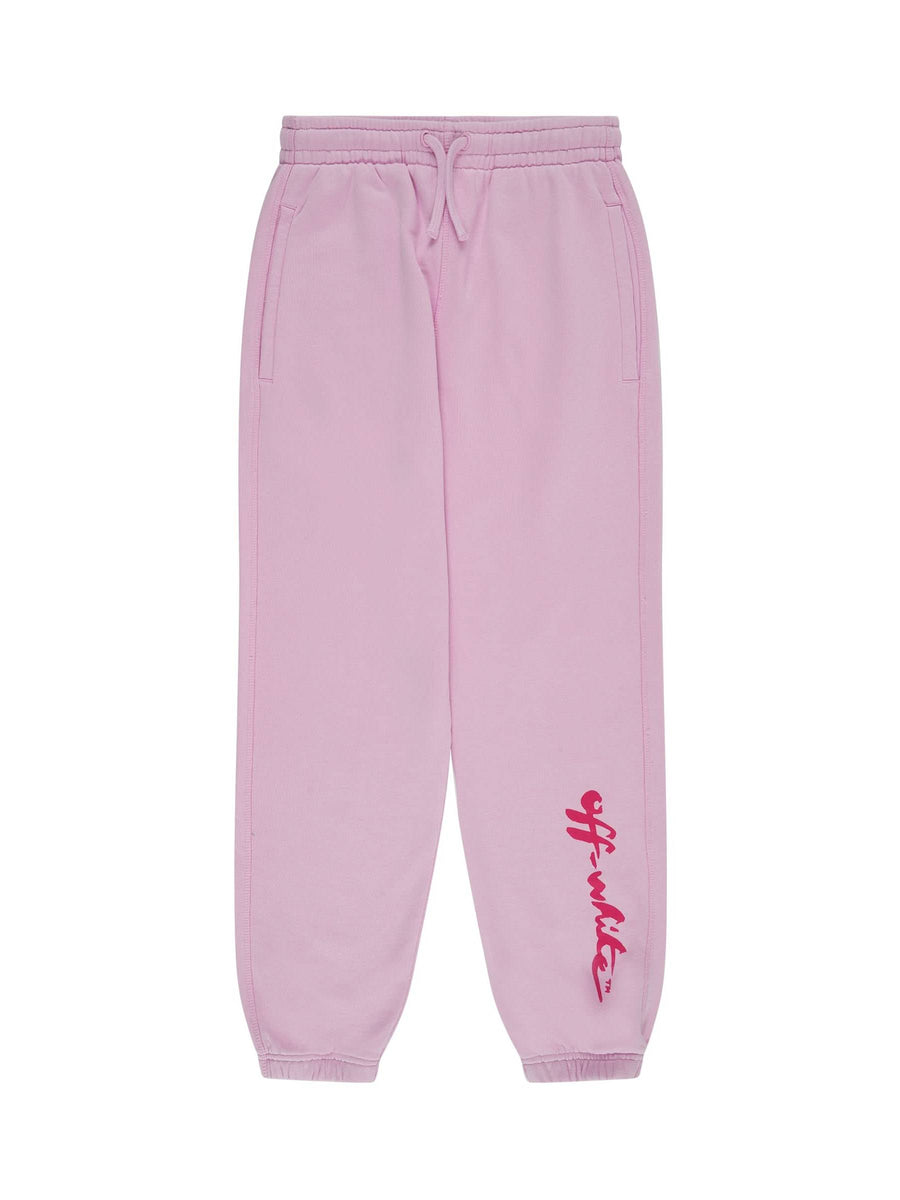 OW Script Pant in Pink/Fuchsia