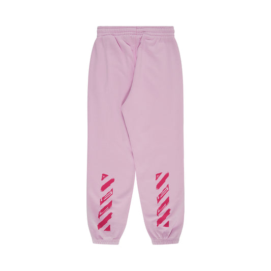 OW Script Pant in Pink/Fuchsia