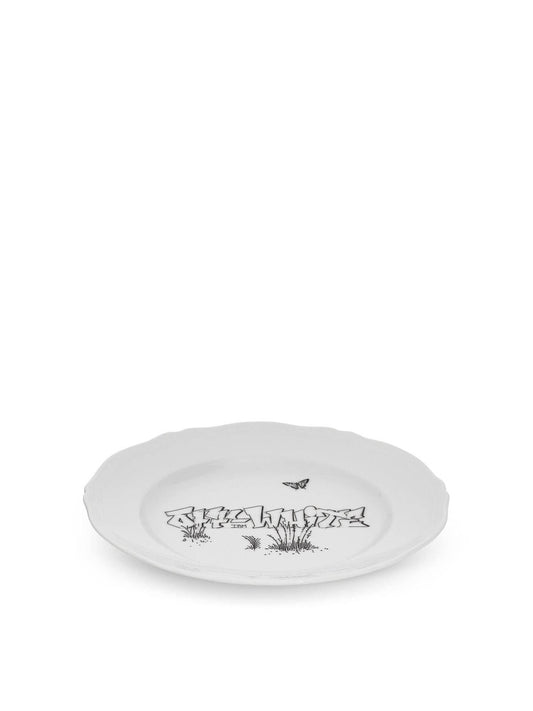Off-White x Ginori Dessert Plate