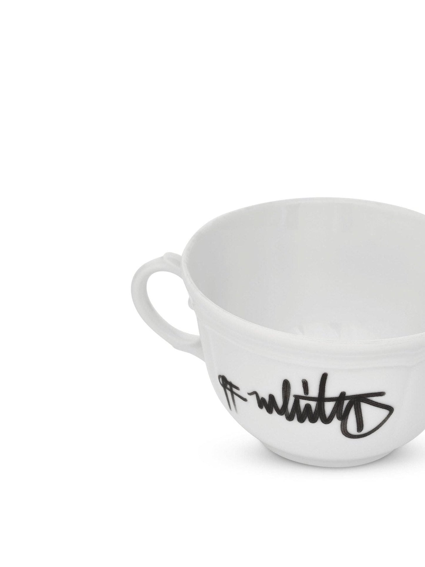 Off-White x Ginori Tea Cup Set