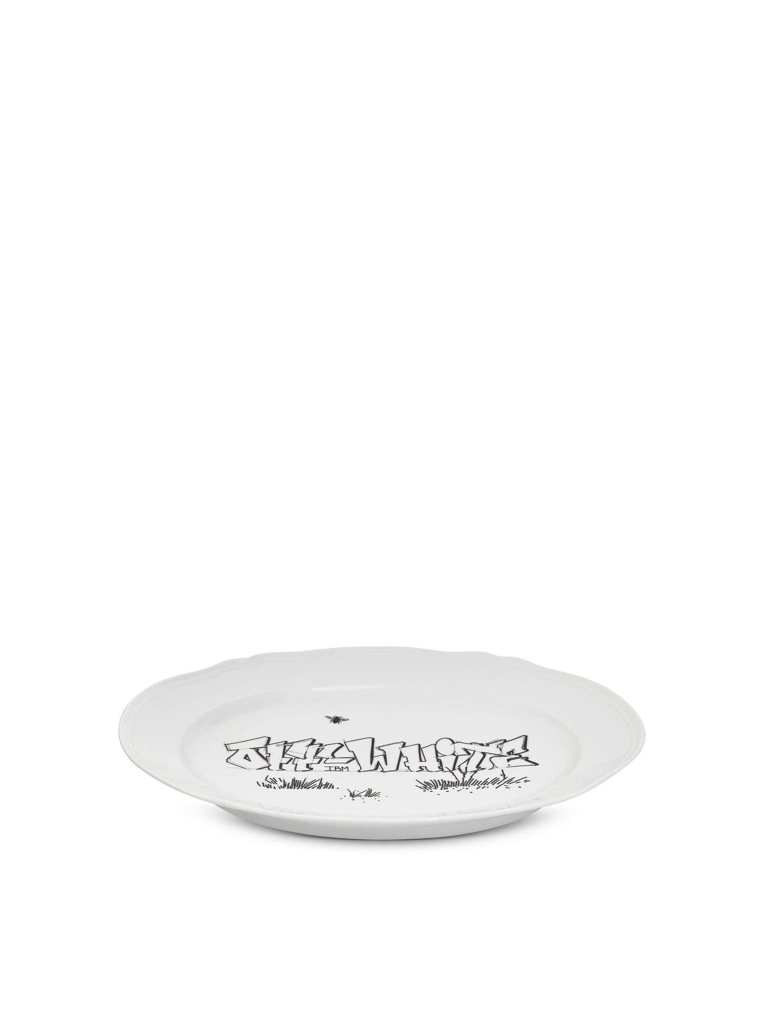 Off-White x Ginori Oval Tray