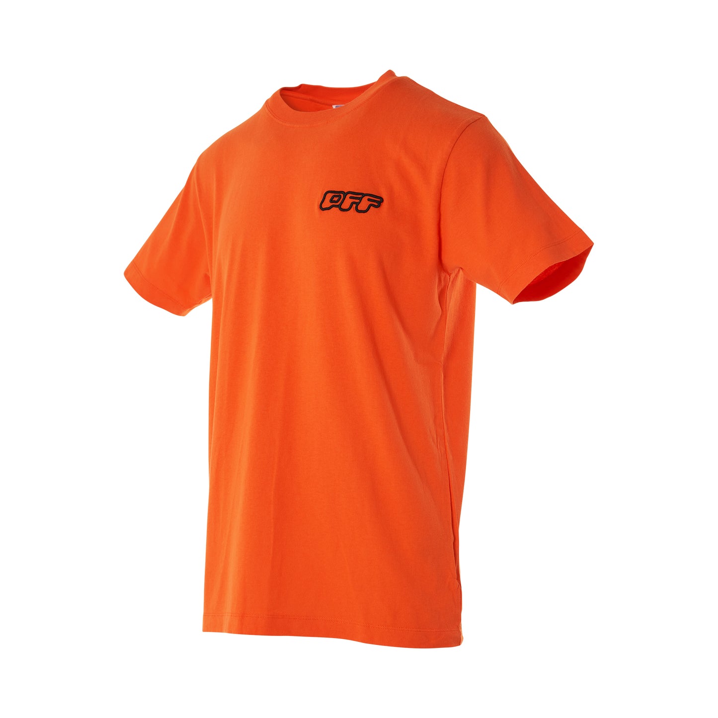 Wizard Flyer Slim Fit T-Shirt in Orange