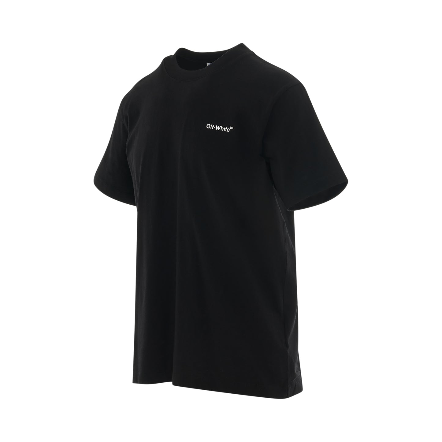 Off-White Bricks Slim Short Sleeve T-Shirt