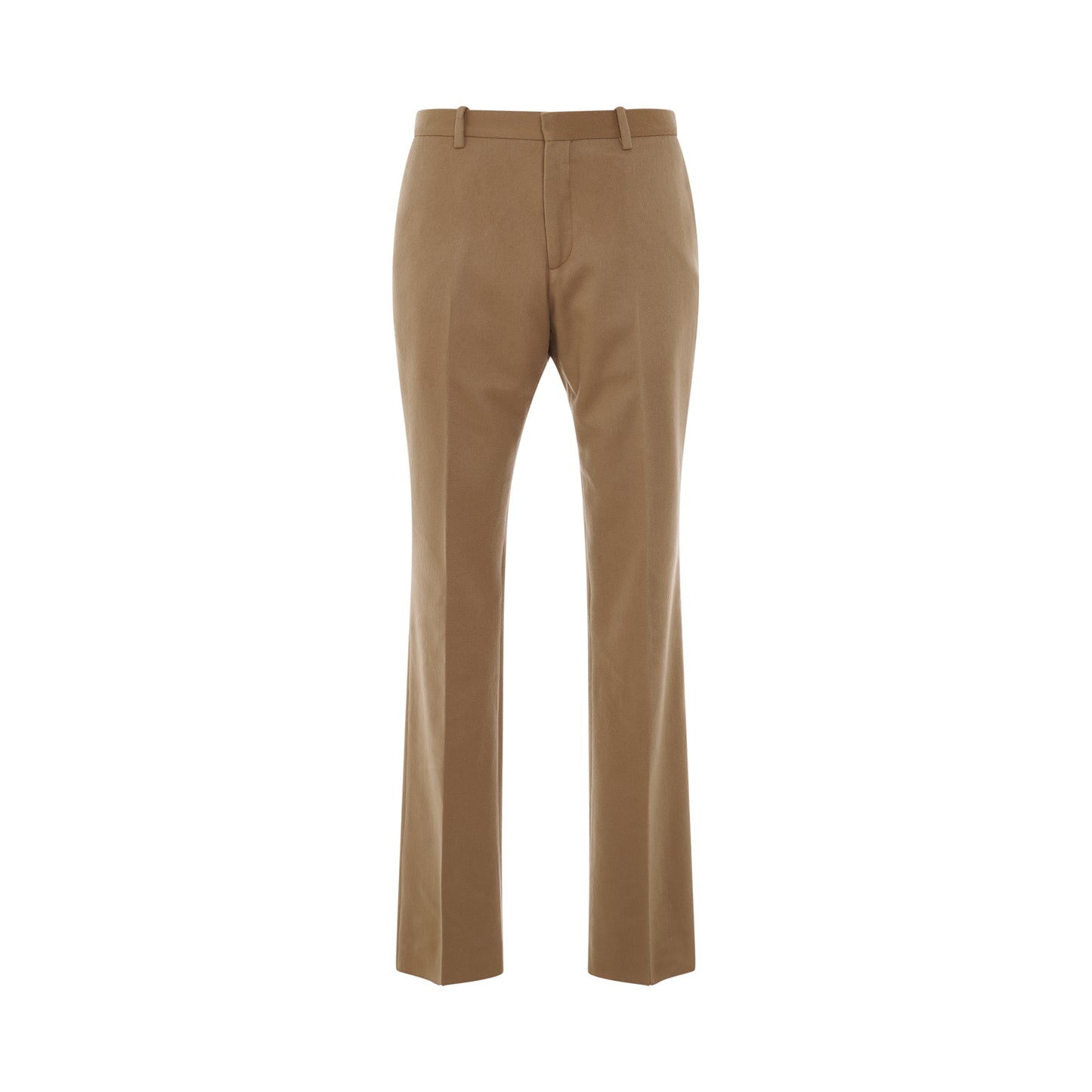 Tags Cashmere Slim Pant in Camel