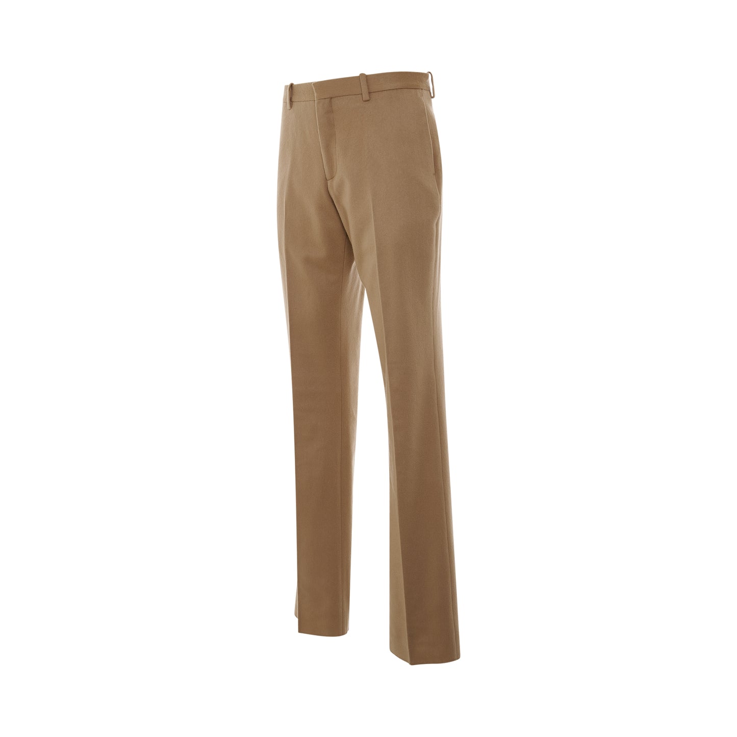 Tags Cashmere Slim Pant in Camel