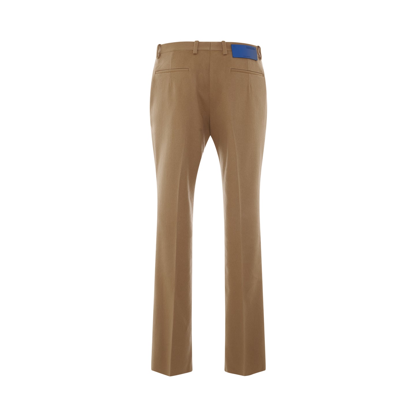 Tags Cashmere Slim Pant in Camel
