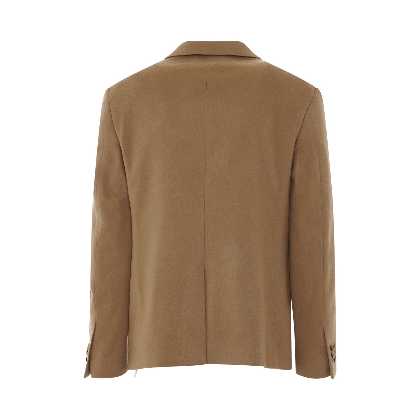 Tags Cashmere Relax Jacket in Camel